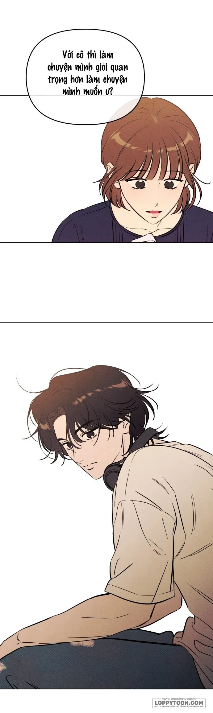 Để Em Cho Cô Mượn Chút Lửa Nhé? - Chap 54 - Trang 44