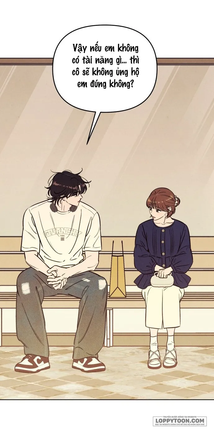 Để Em Cho Cô Mượn Chút Lửa Nhé? - Chap 54 - Trang 45