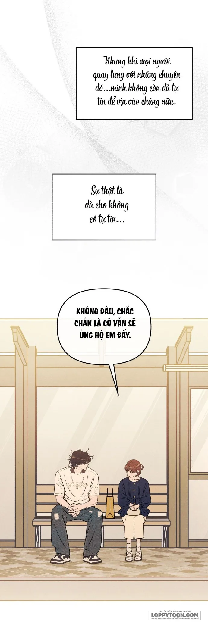 Để Em Cho Cô Mượn Chút Lửa Nhé? - Chap 54 - Trang 47