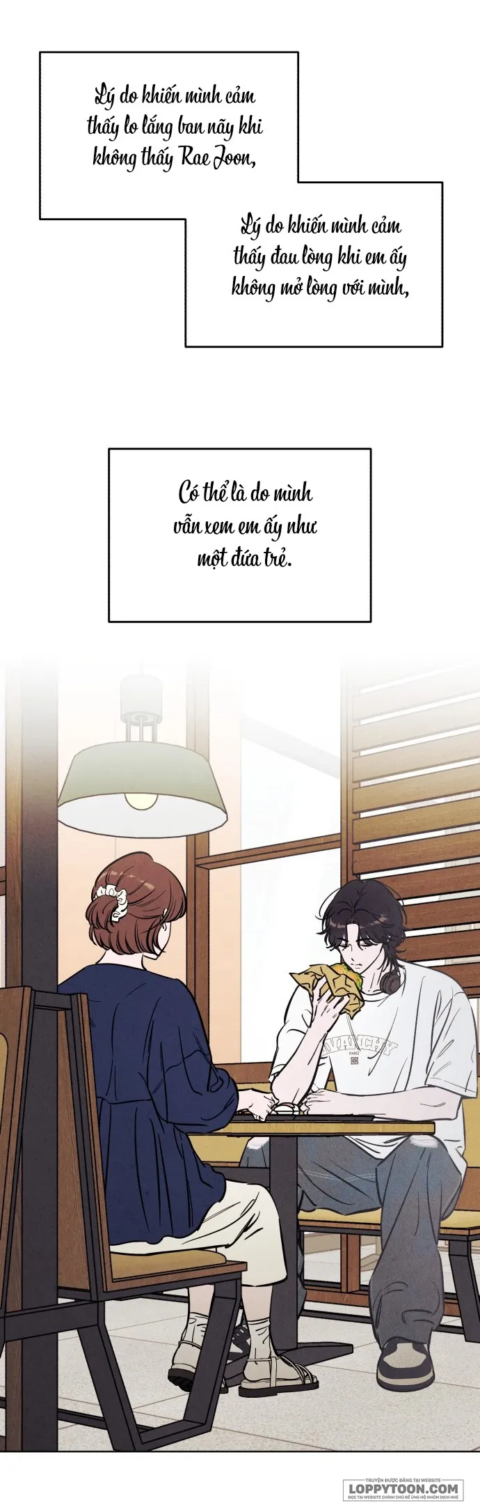 Để Em Cho Cô Mượn Chút Lửa Nhé? - Chap 54 - Trang 5