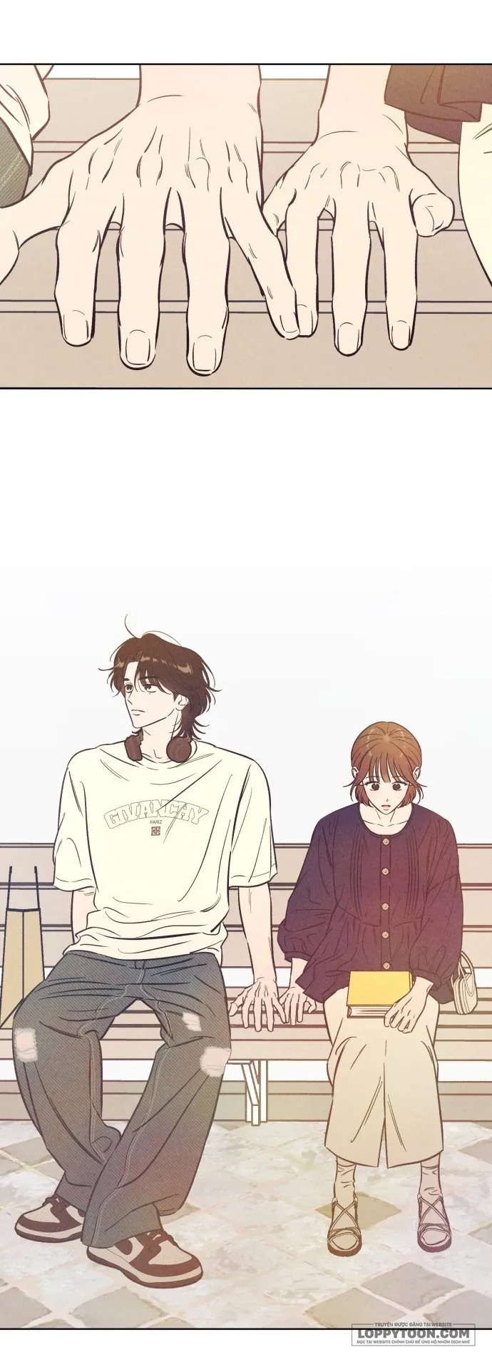 Để Em Cho Cô Mượn Chút Lửa Nhé? - Chap 54 - Trang 57