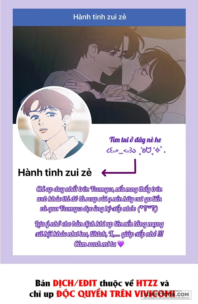 Để Em Cho Cô Mượn Chút Lửa Nhé? - Chap 55 - Trang 0