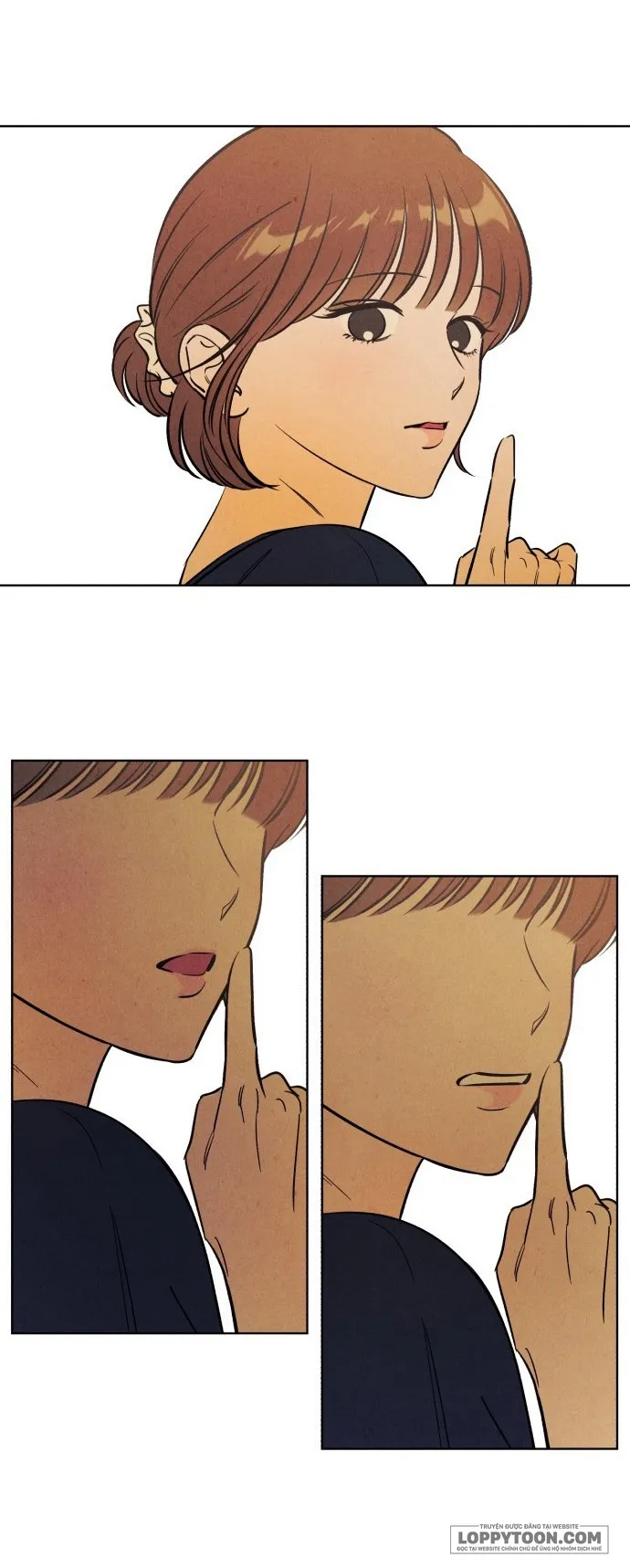 Để Em Cho Cô Mượn Chút Lửa Nhé? - Chap 55 - Trang 16