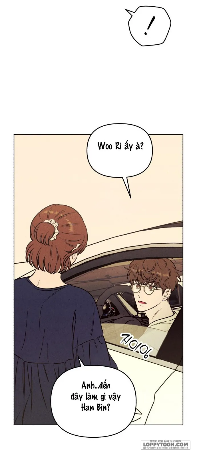 Để Em Cho Cô Mượn Chút Lửa Nhé? - Chap 55 - Trang 23