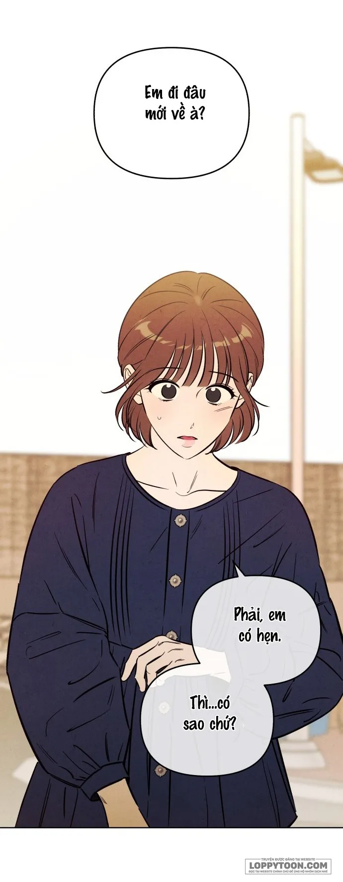 Để Em Cho Cô Mượn Chút Lửa Nhé? - Chap 55 - Trang 25