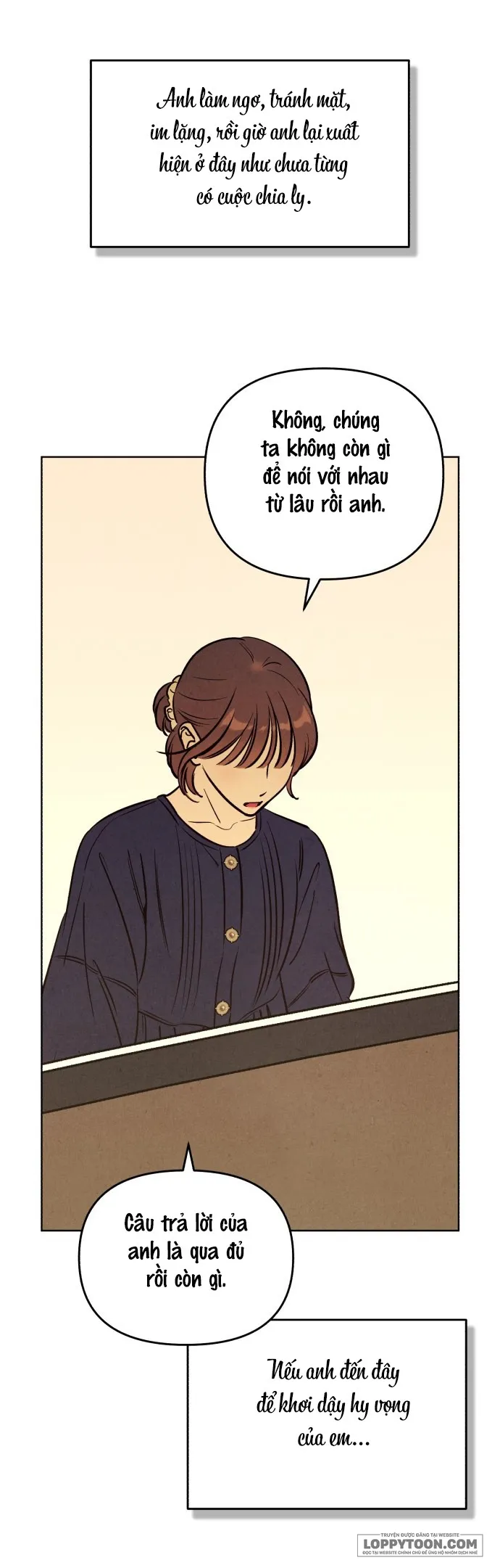 Để Em Cho Cô Mượn Chút Lửa Nhé? - Chap 55 - Trang 29
