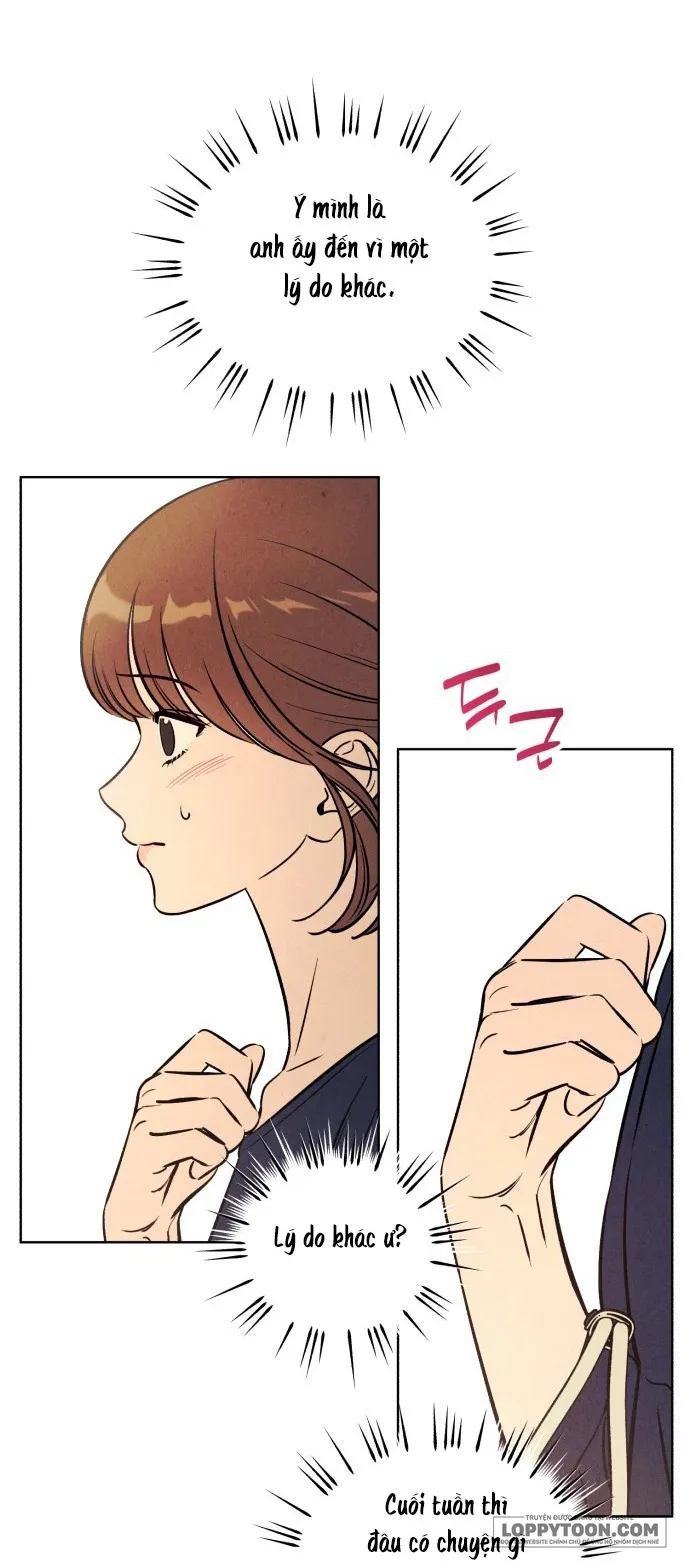 Để Em Cho Cô Mượn Chút Lửa Nhé? - Chap 55 - Trang 3