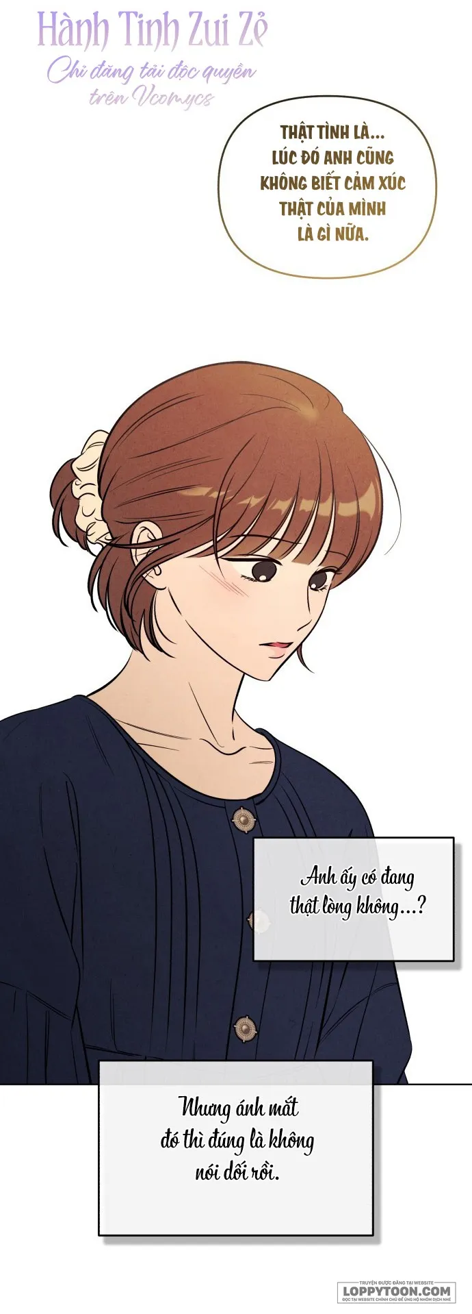 Để Em Cho Cô Mượn Chút Lửa Nhé? - Chap 55 - Trang 31