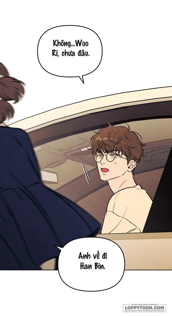 Để Em Cho Cô Mượn Chút Lửa Nhé? - Chap 55 - Trang 34