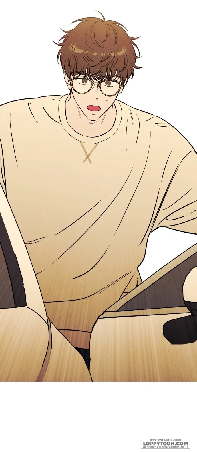 Để Em Cho Cô Mượn Chút Lửa Nhé? - Chap 55 - Trang 36