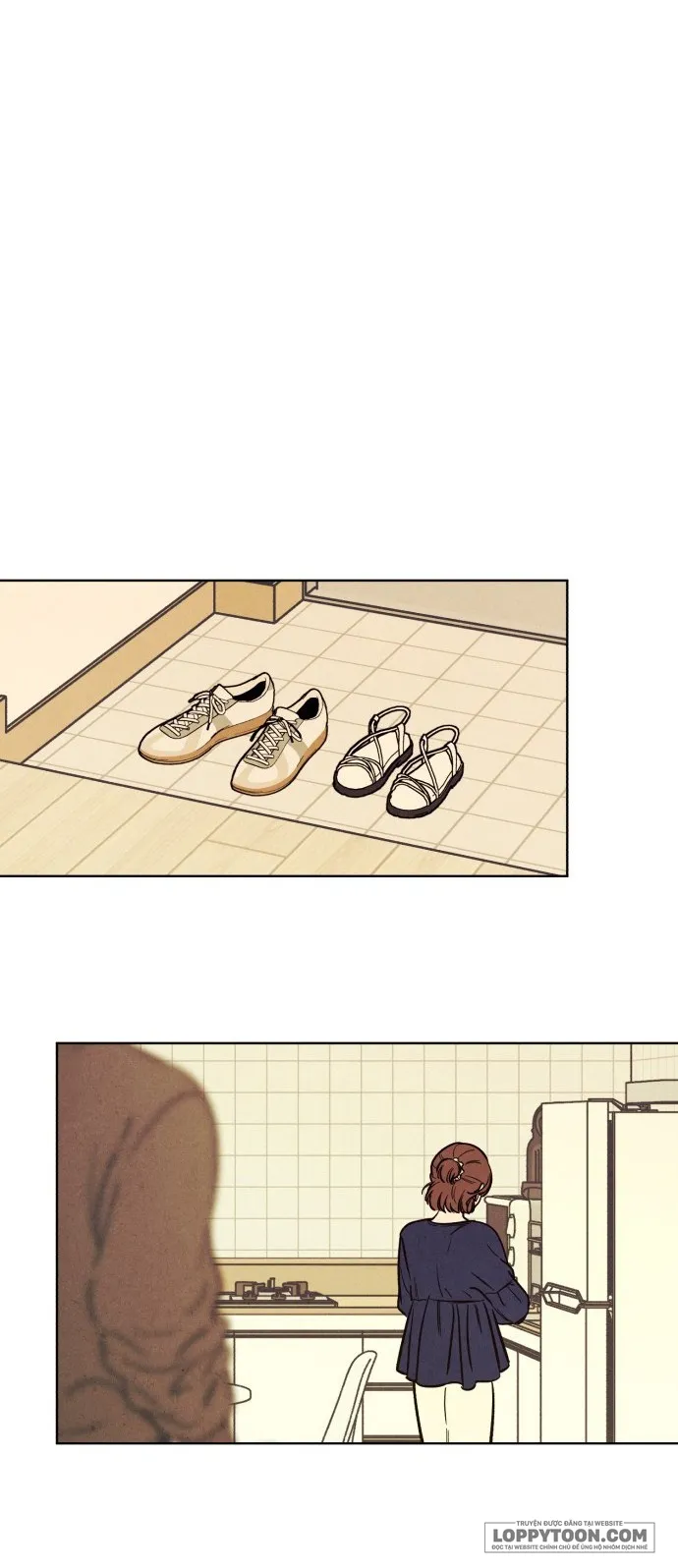 Để Em Cho Cô Mượn Chút Lửa Nhé? - Chap 55 - Trang 48