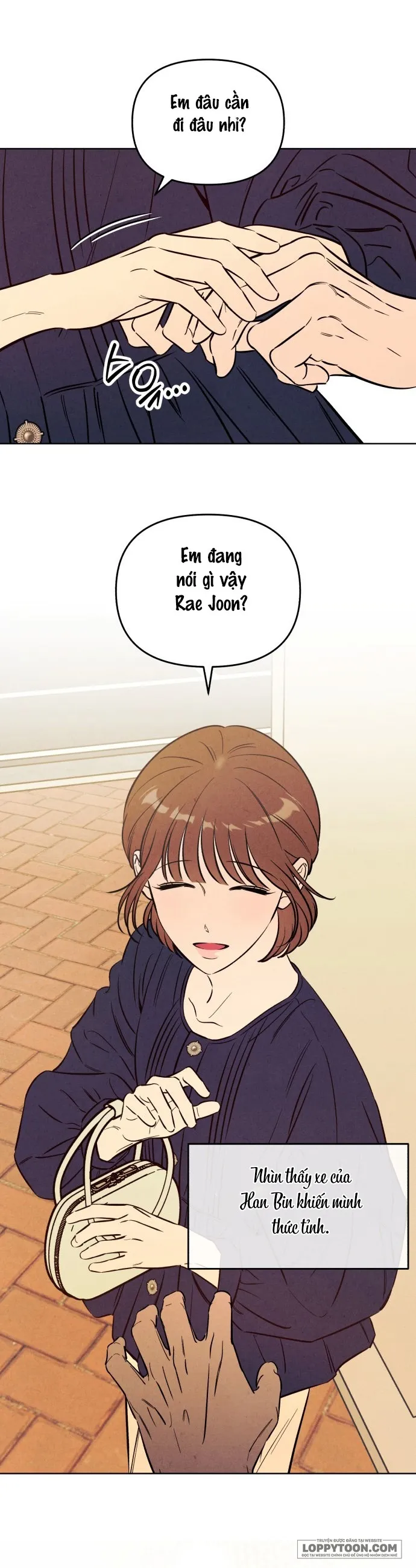 Để Em Cho Cô Mượn Chút Lửa Nhé? - Chap 55 - Trang 9