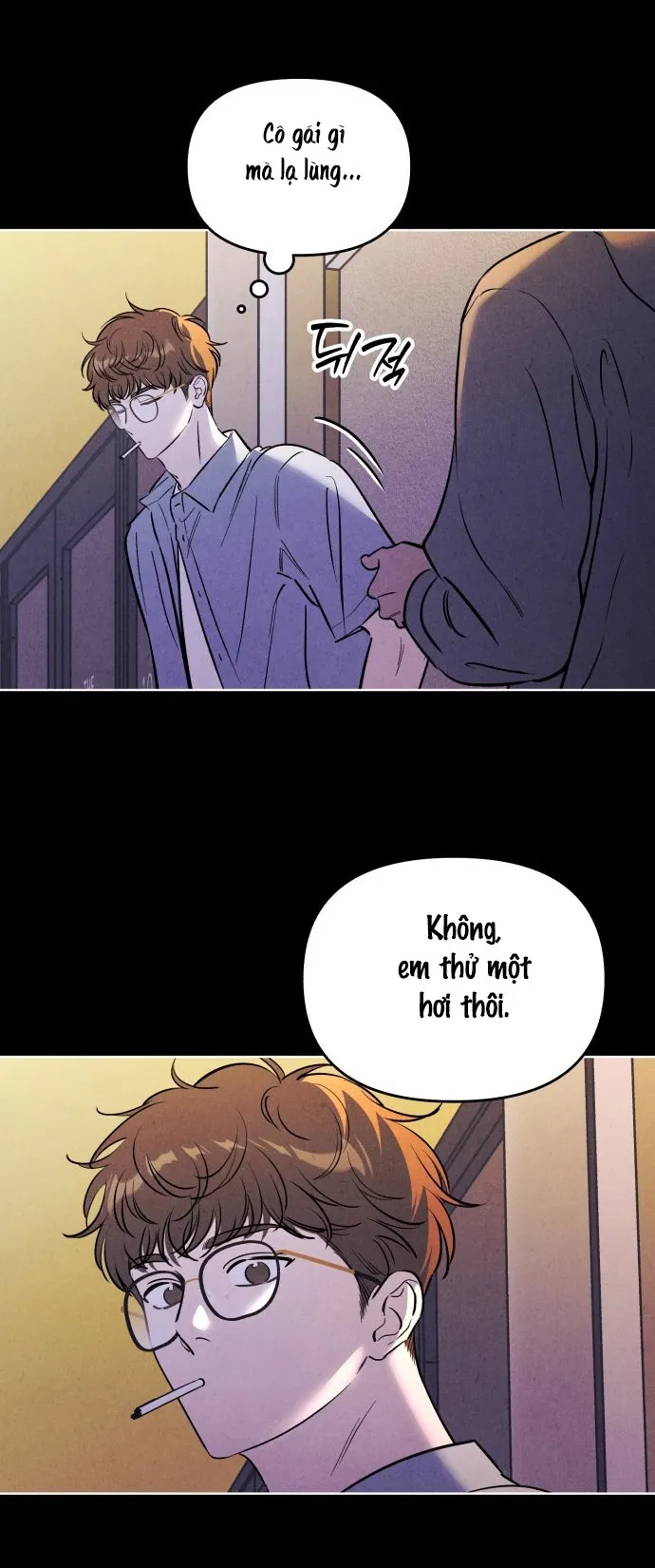 Để Em Cho Cô Mượn Chút Lửa Nhé? - Chap 56 - Trang 11