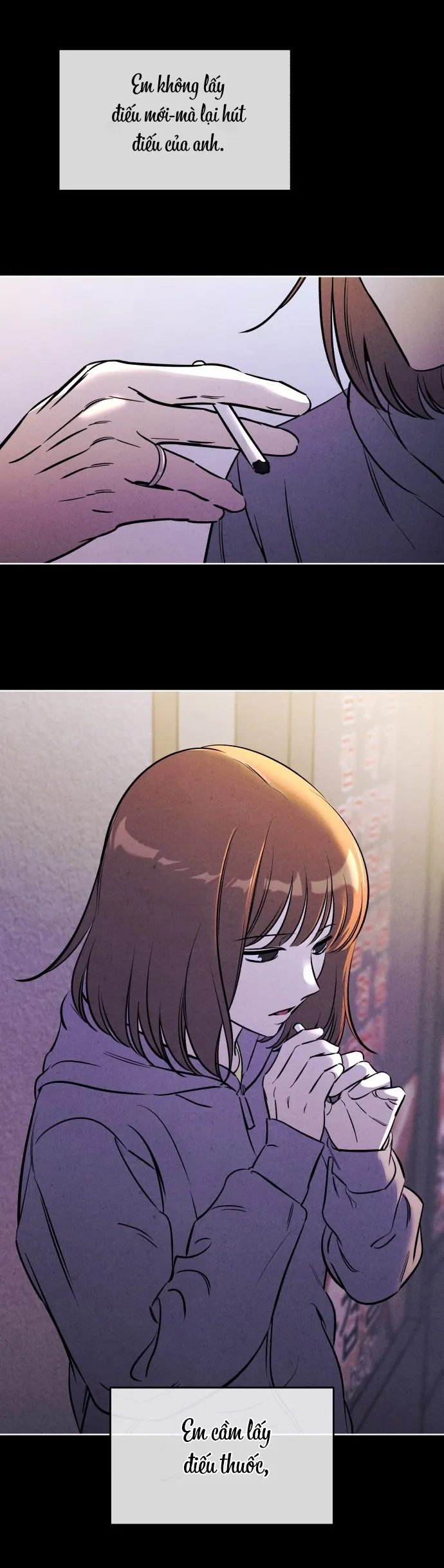Để Em Cho Cô Mượn Chút Lửa Nhé? - Chap 56 - Trang 12
