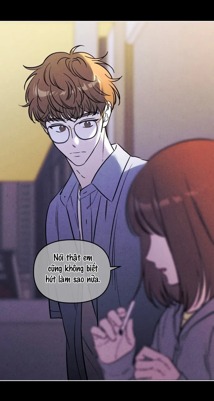 Để Em Cho Cô Mượn Chút Lửa Nhé? - Chap 56 - Trang 13