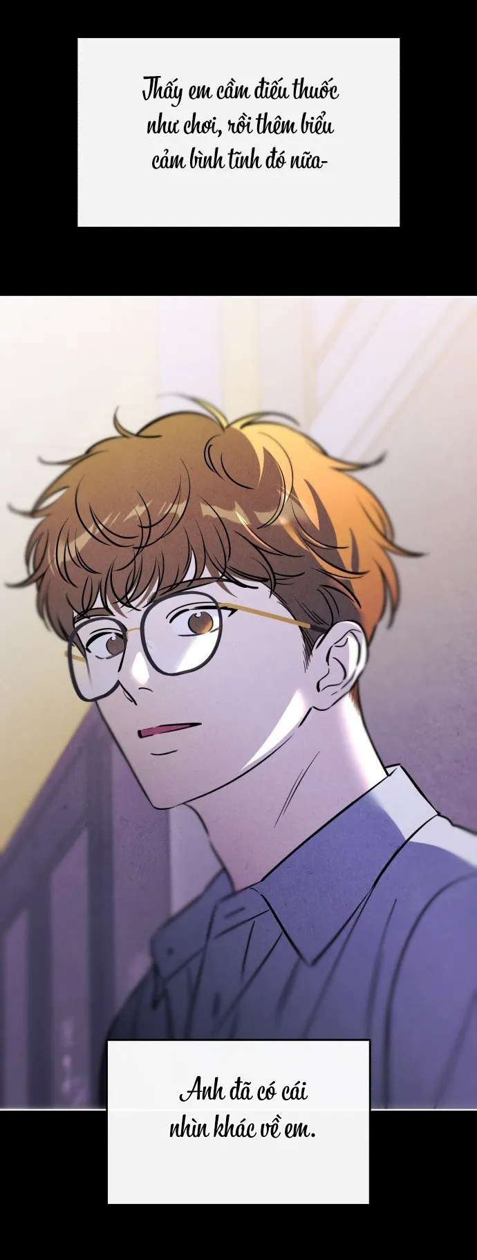 Để Em Cho Cô Mượn Chút Lửa Nhé? - Chap 56 - Trang 17