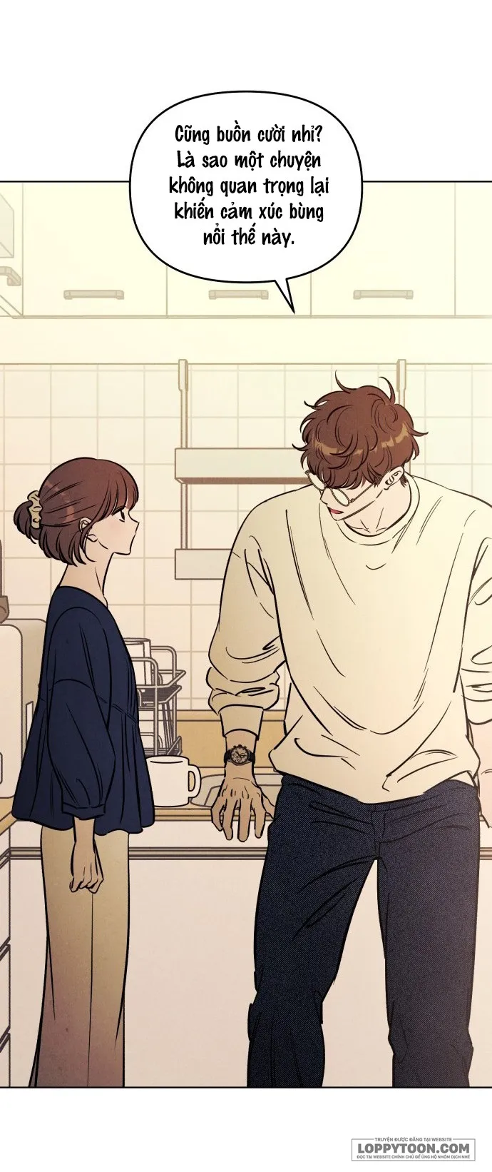 Để Em Cho Cô Mượn Chút Lửa Nhé? - Chap 56 - Trang 19