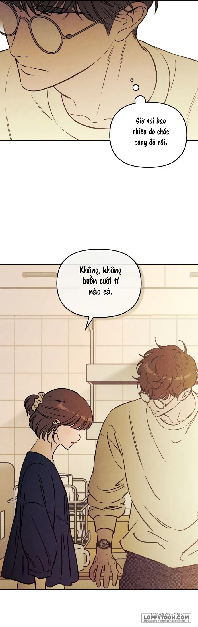 Để Em Cho Cô Mượn Chút Lửa Nhé? - Chap 56 - Trang 21