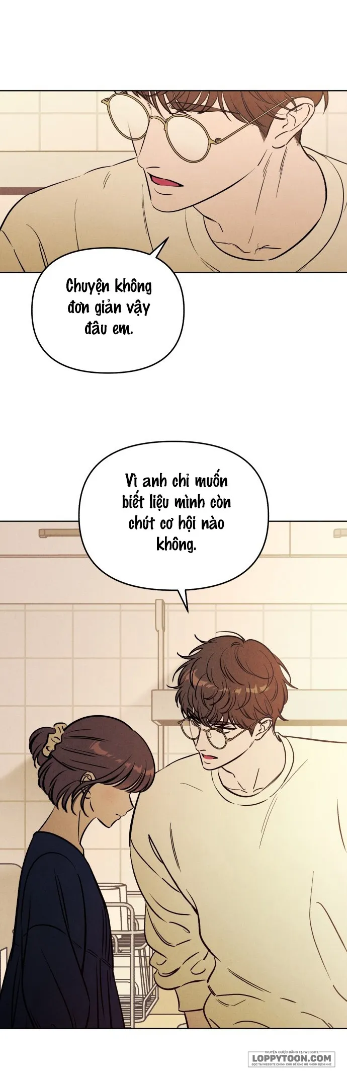 Để Em Cho Cô Mượn Chút Lửa Nhé? - Chap 56 - Trang 29