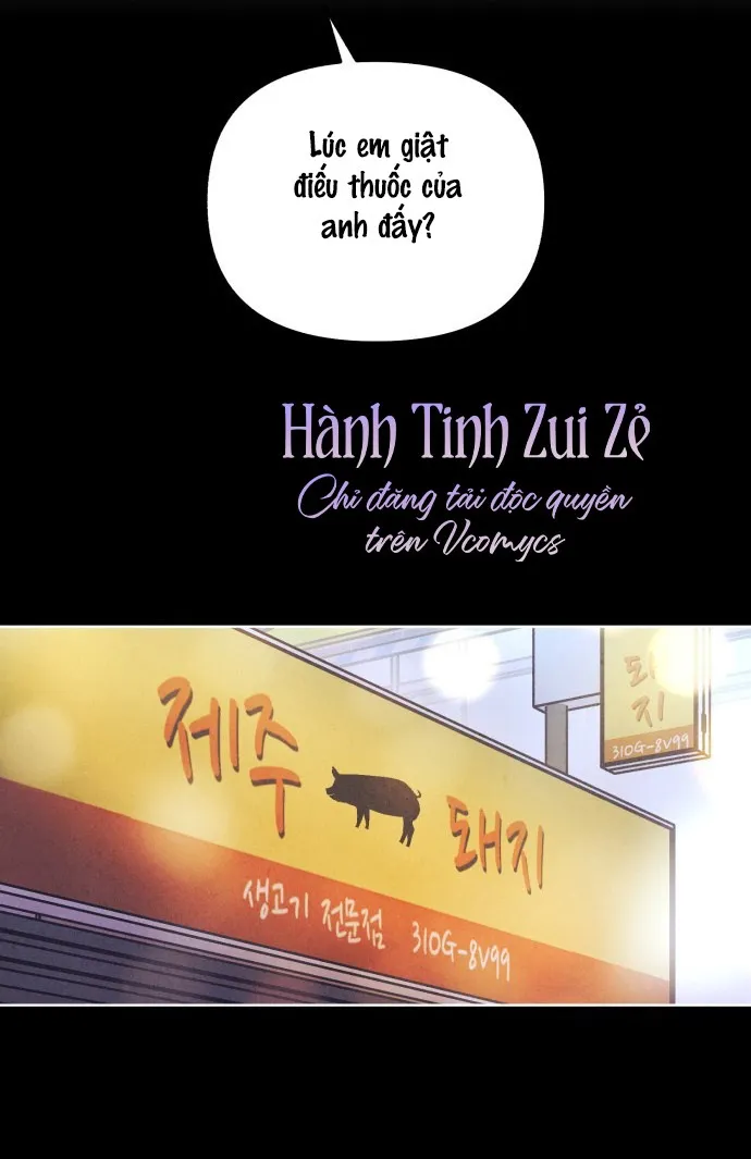 Để Em Cho Cô Mượn Chút Lửa Nhé? - Chap 56 - Trang 3