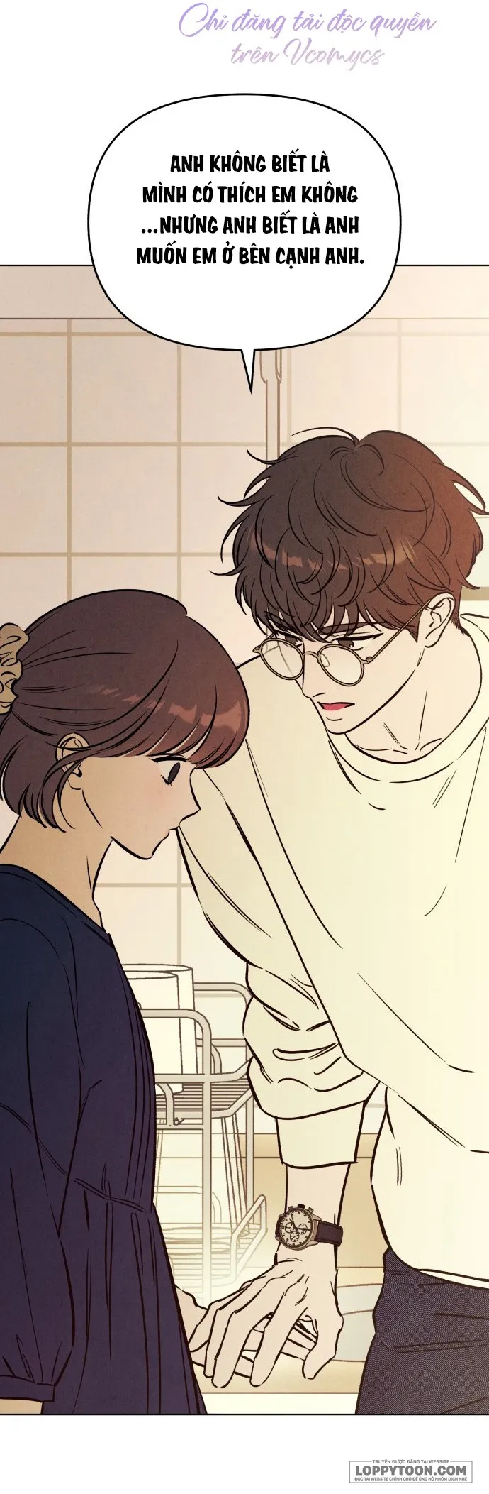 Để Em Cho Cô Mượn Chút Lửa Nhé? - Chap 56 - Trang 33