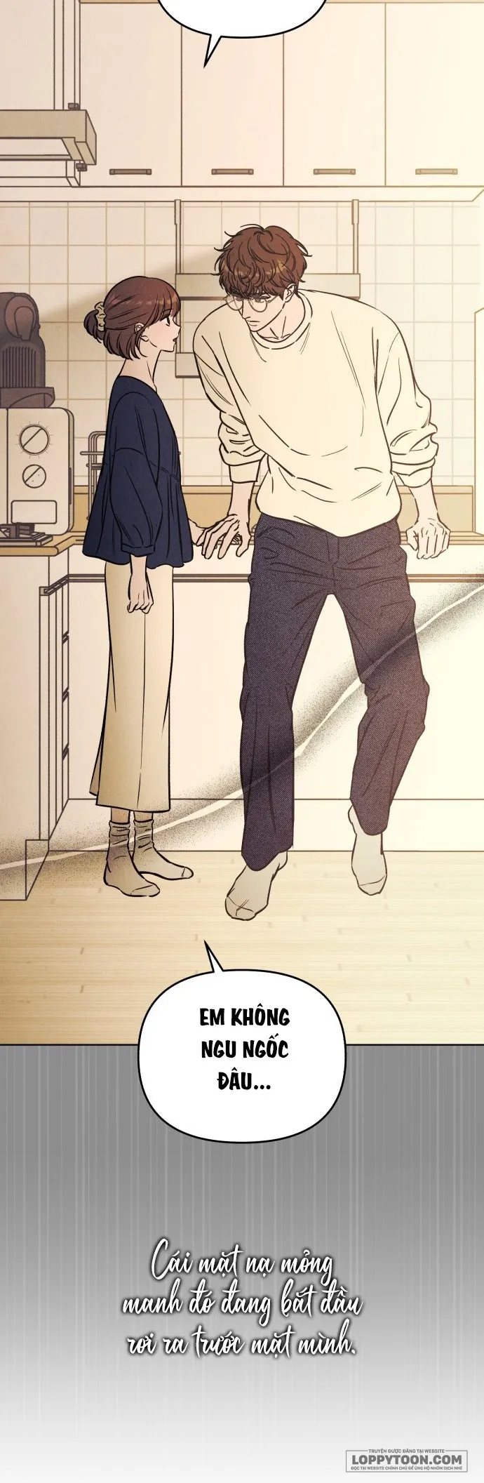 Để Em Cho Cô Mượn Chút Lửa Nhé? - Chap 56 - Trang 36