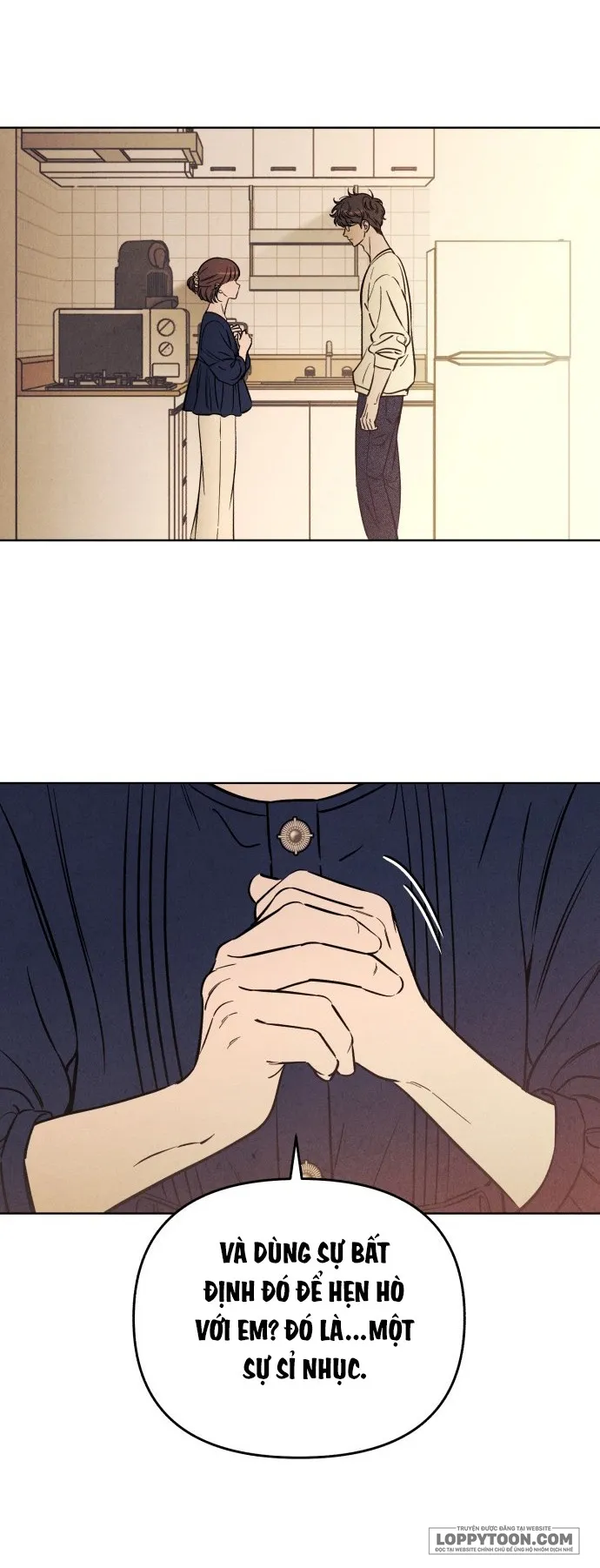 Để Em Cho Cô Mượn Chút Lửa Nhé? - Chap 56 - Trang 39