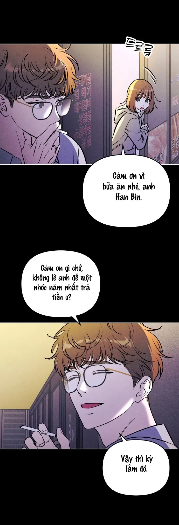 Để Em Cho Cô Mượn Chút Lửa Nhé? - Chap 56 - Trang 4
