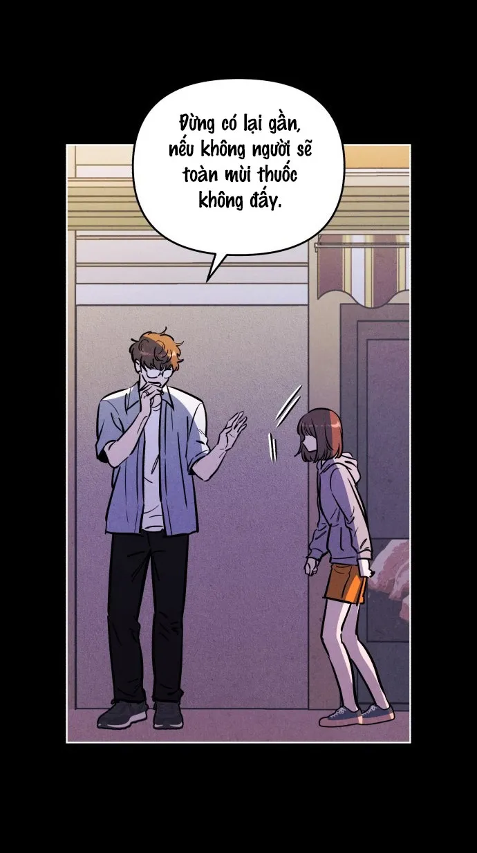 Để Em Cho Cô Mượn Chút Lửa Nhé? - Chap 56 - Trang 5