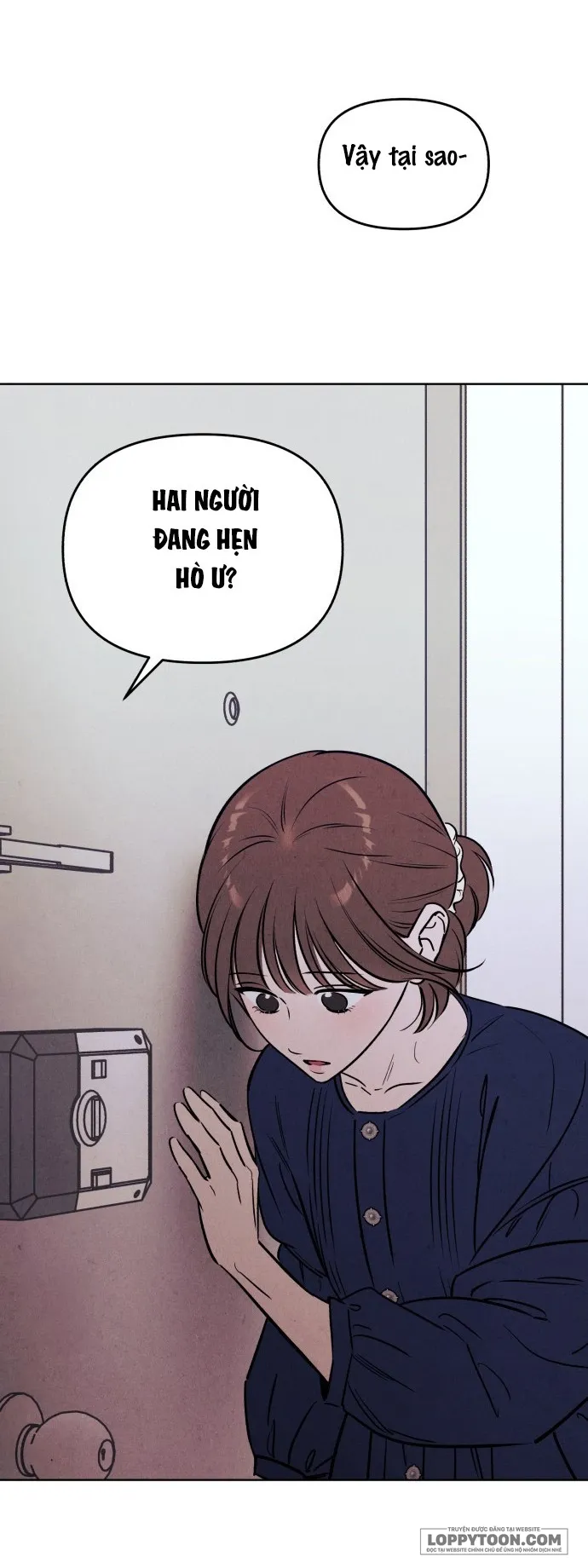 Để Em Cho Cô Mượn Chút Lửa Nhé? - Chap 56 - Trang 61