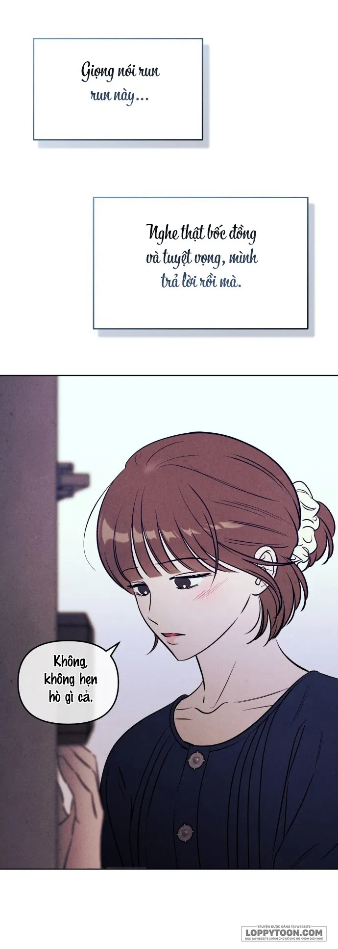 Để Em Cho Cô Mượn Chút Lửa Nhé? - Chap 56 - Trang 64