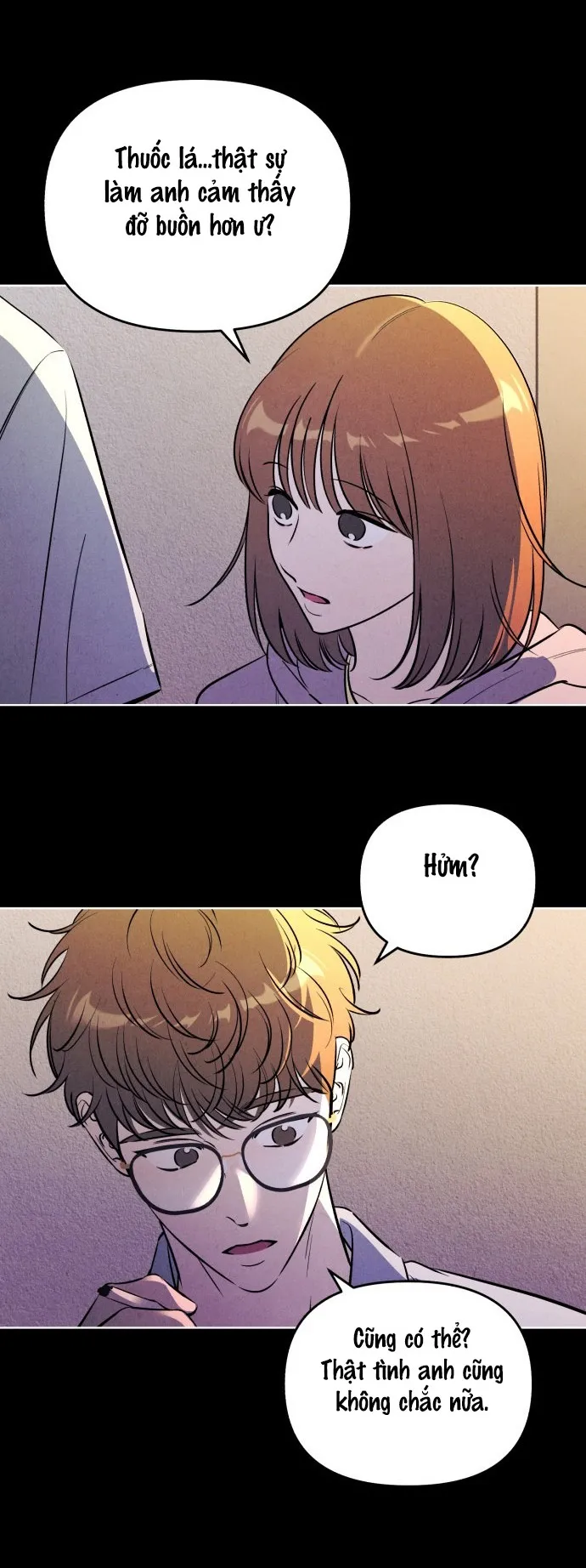 Để Em Cho Cô Mượn Chút Lửa Nhé? - Chap 56 - Trang 8
