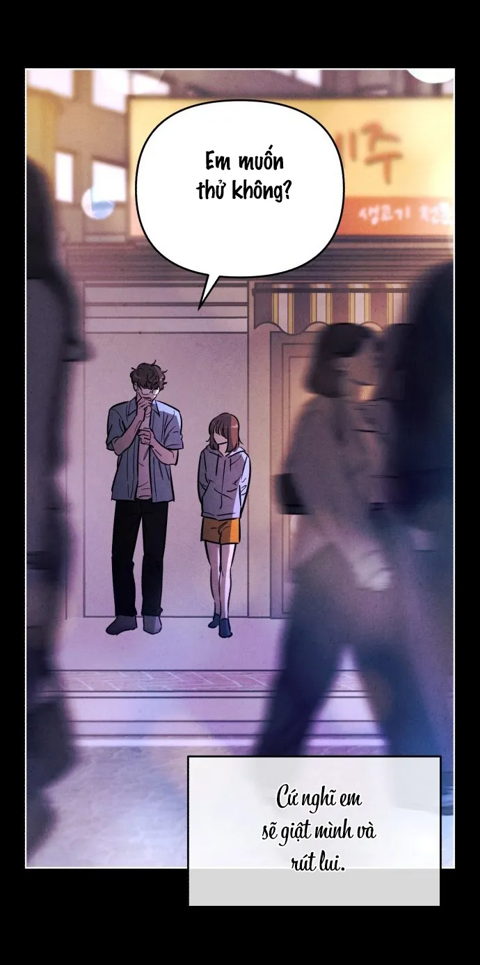 Để Em Cho Cô Mượn Chút Lửa Nhé? - Chap 56 - Trang 9