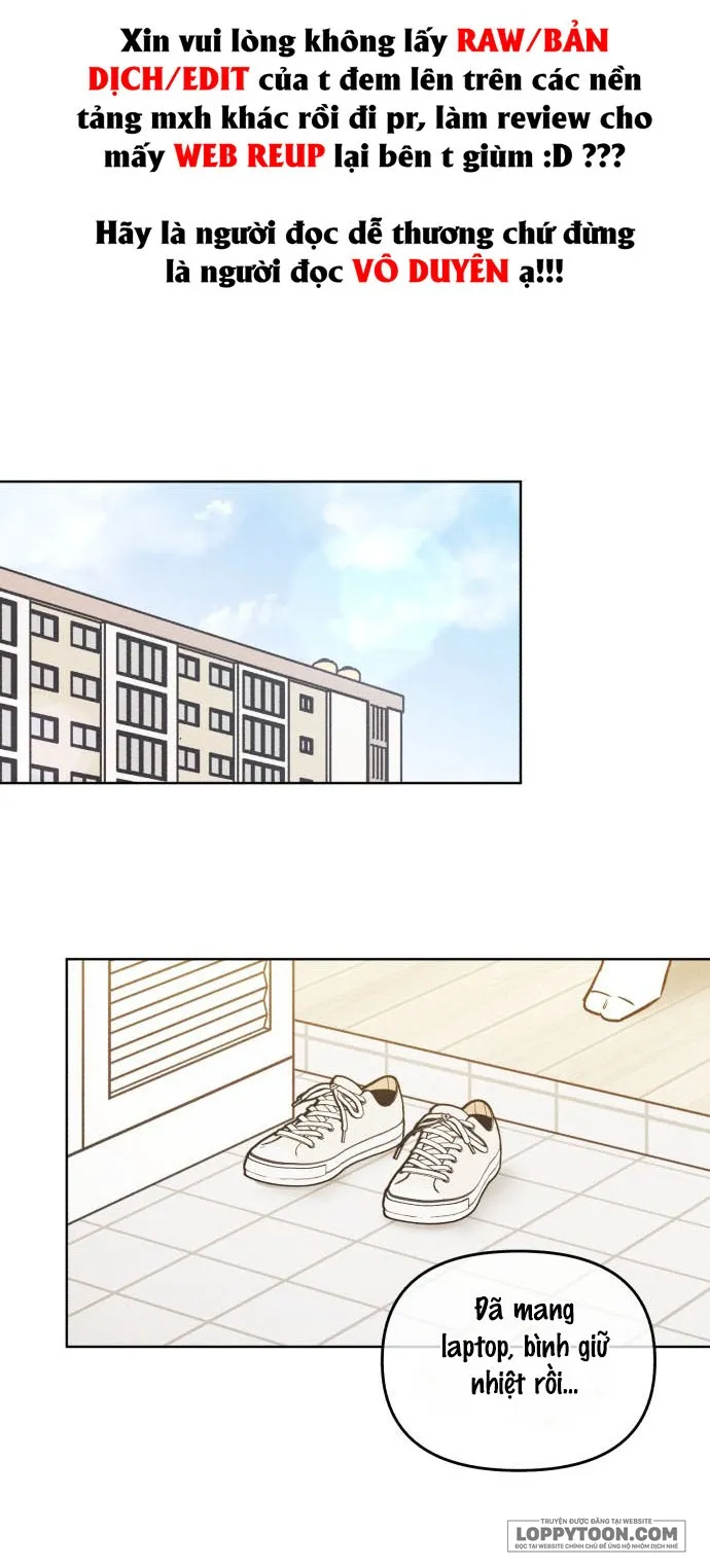 Để Em Cho Cô Mượn Chút Lửa Nhé? - Chap 57 - Trang 1