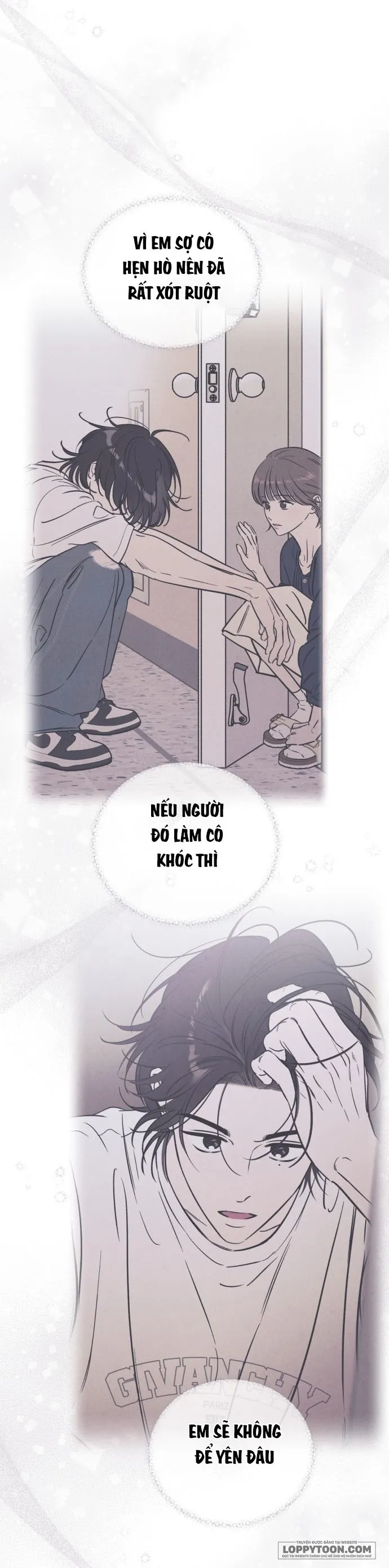 Để Em Cho Cô Mượn Chút Lửa Nhé? - Chap 57 - Trang 15