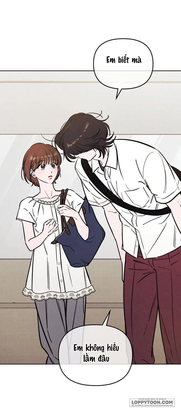 Để Em Cho Cô Mượn Chút Lửa Nhé? - Chap 57 - Trang 19