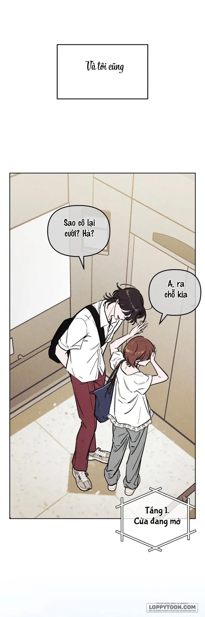 Để Em Cho Cô Mượn Chút Lửa Nhé? - Chap 57 - Trang 23