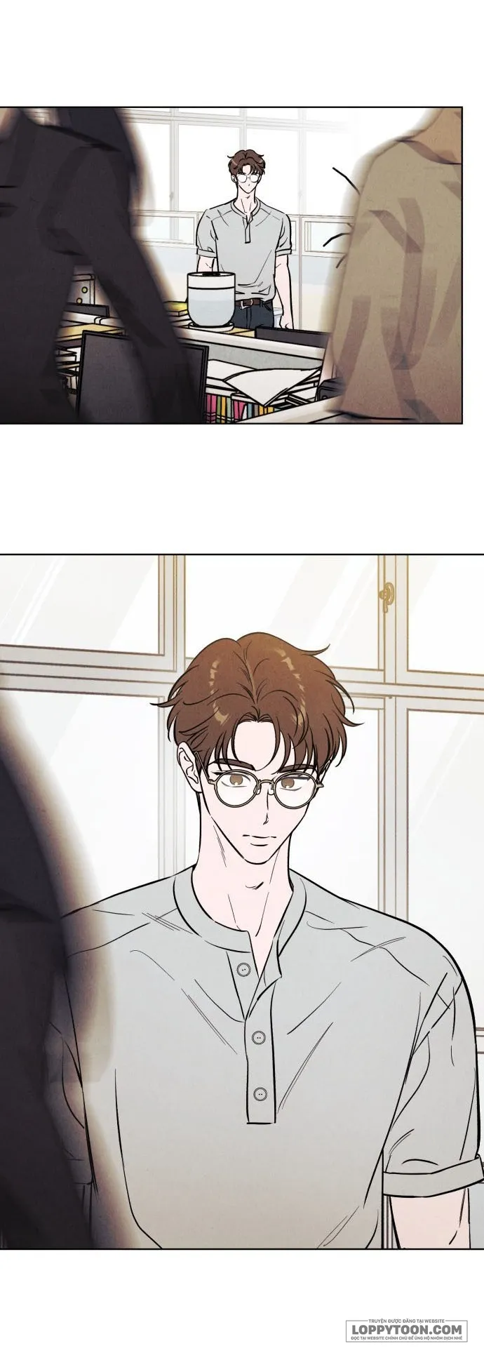 Để Em Cho Cô Mượn Chút Lửa Nhé? - Chap 57 - Trang 28
