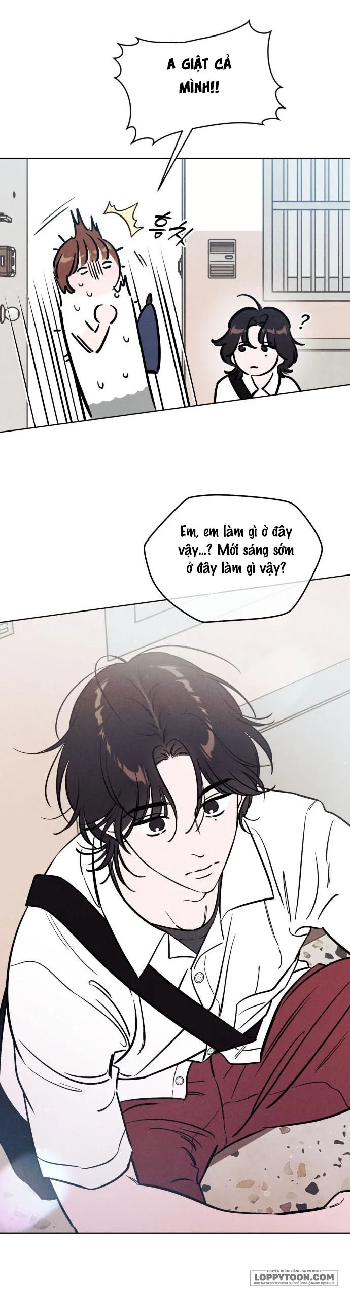 Để Em Cho Cô Mượn Chút Lửa Nhé? - Chap 57 - Trang 3