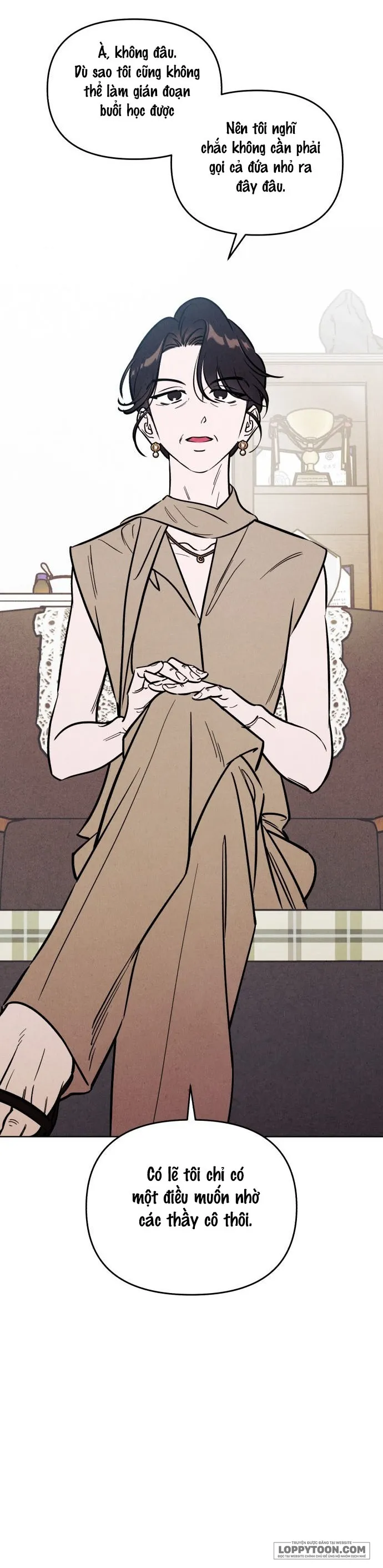 Để Em Cho Cô Mượn Chút Lửa Nhé? - Chap 57 - Trang 31