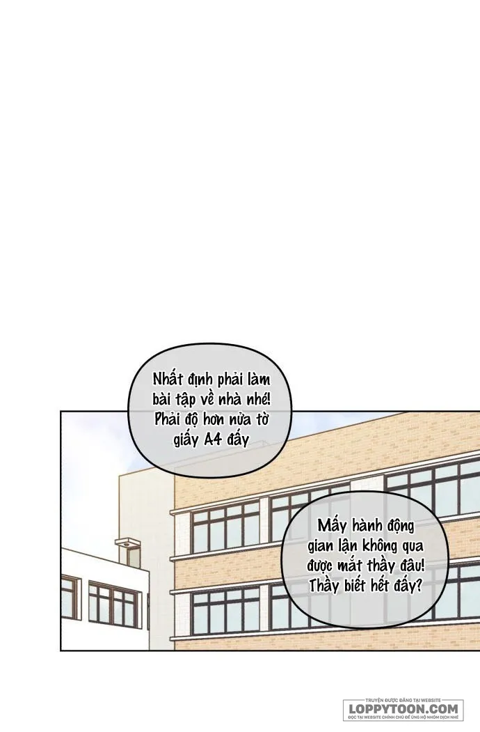 Để Em Cho Cô Mượn Chút Lửa Nhé? - Chap 57 - Trang 32