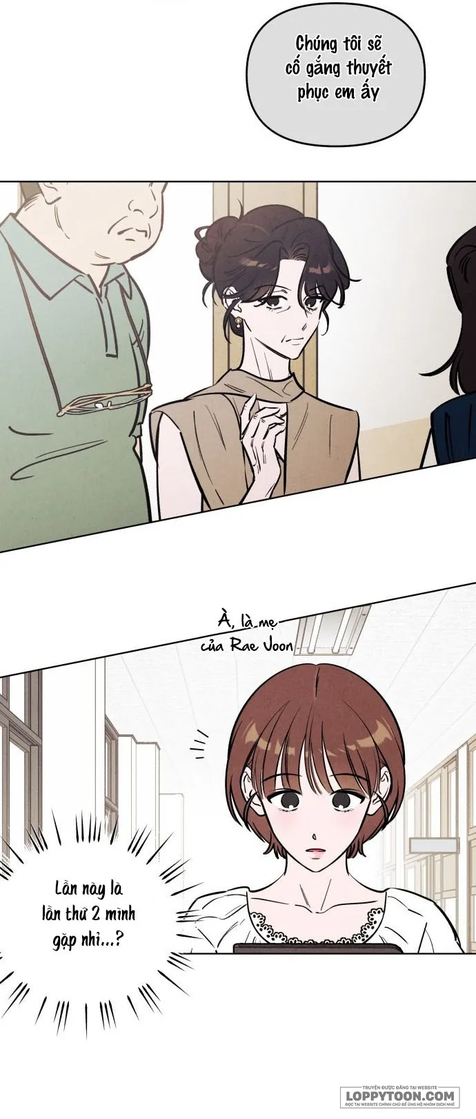 Để Em Cho Cô Mượn Chút Lửa Nhé? - Chap 57 - Trang 35