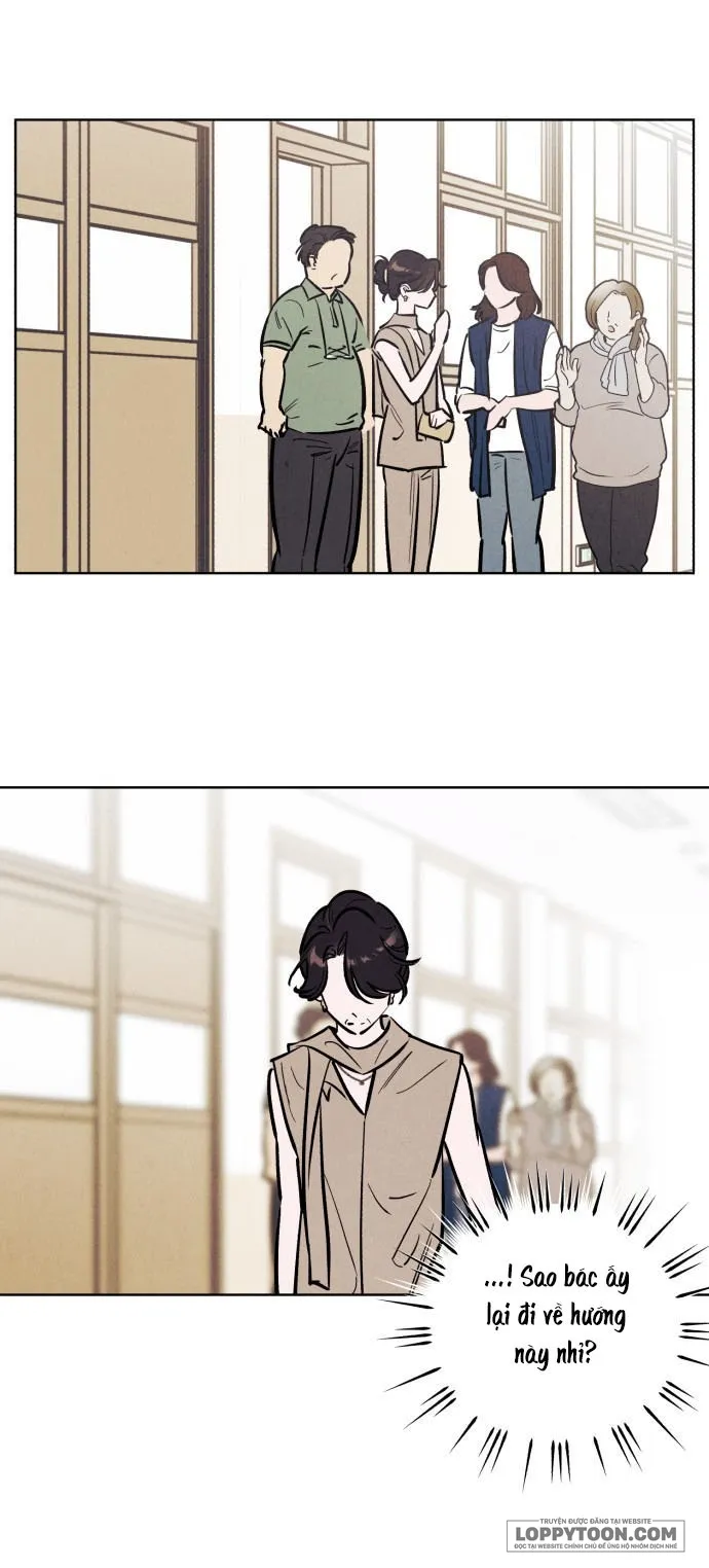 Để Em Cho Cô Mượn Chút Lửa Nhé? - Chap 57 - Trang 36