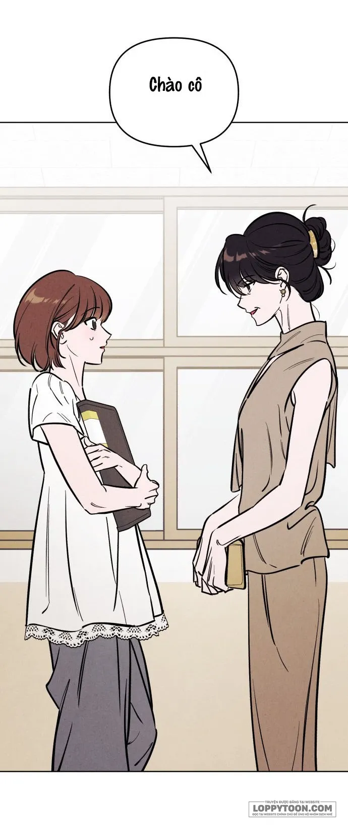 Để Em Cho Cô Mượn Chút Lửa Nhé? - Chap 57 - Trang 37