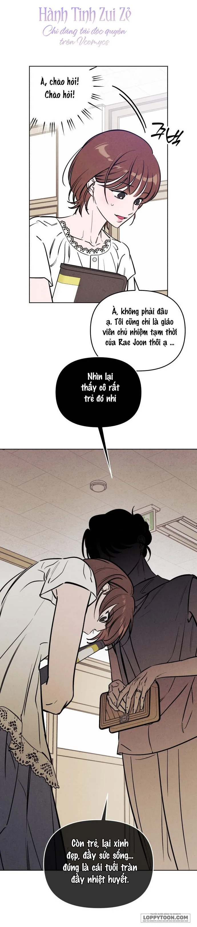 Để Em Cho Cô Mượn Chút Lửa Nhé? - Chap 57 - Trang 39