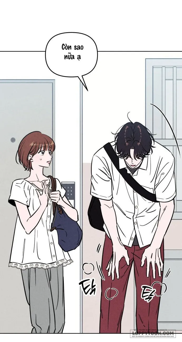 Để Em Cho Cô Mượn Chút Lửa Nhé? - Chap 57 - Trang 4