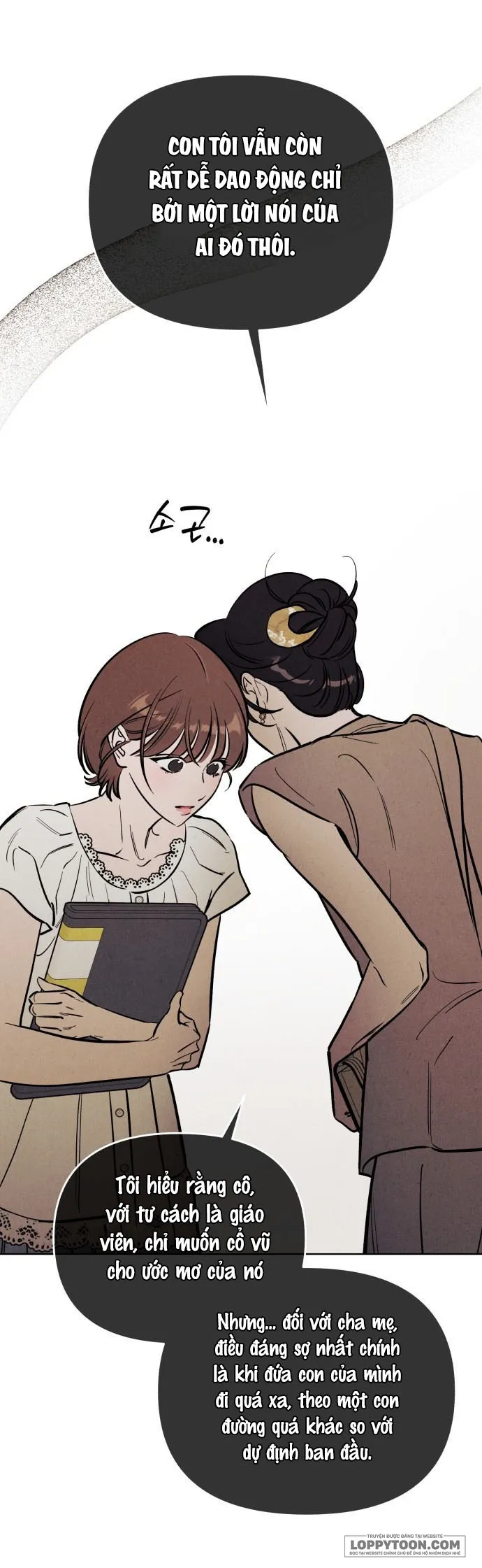 Để Em Cho Cô Mượn Chút Lửa Nhé? - Chap 57 - Trang 41