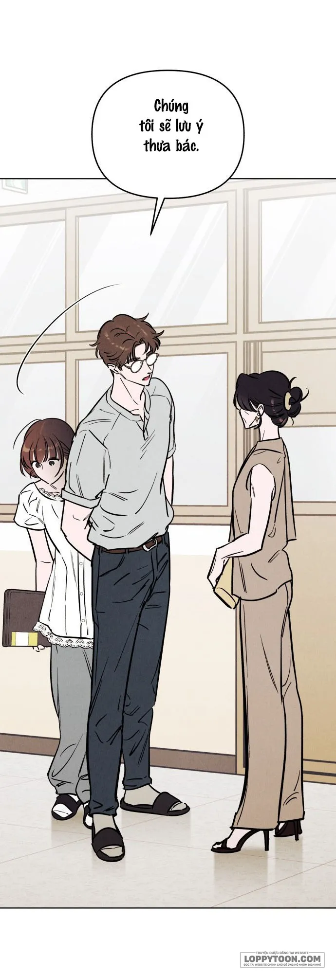 Để Em Cho Cô Mượn Chút Lửa Nhé? - Chap 57 - Trang 44