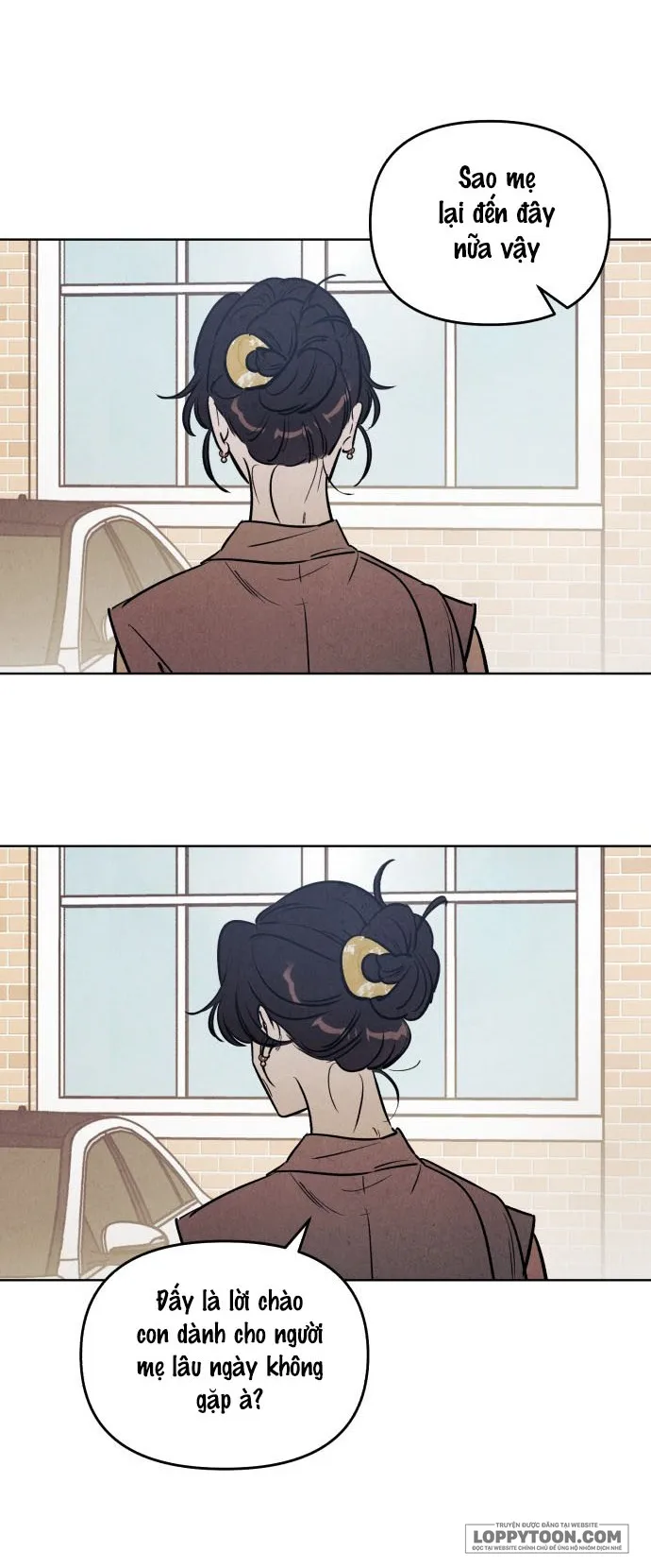 Để Em Cho Cô Mượn Chút Lửa Nhé? - Chap 57 - Trang 56