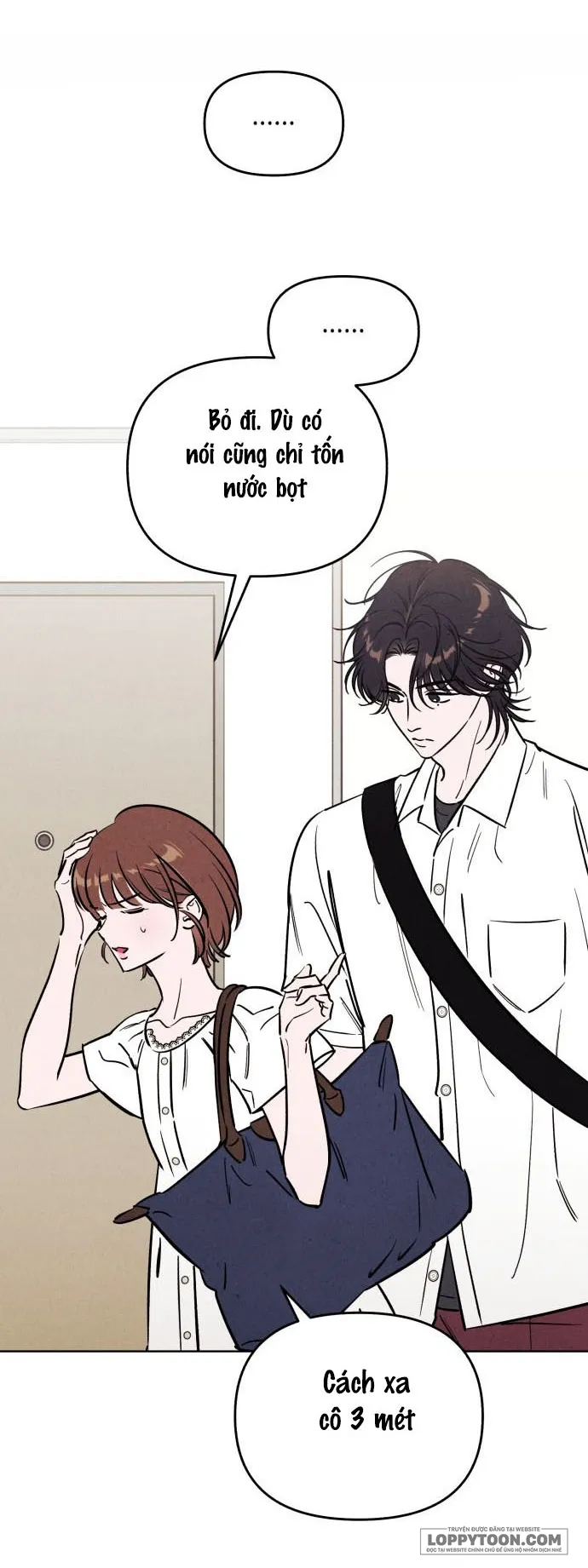Để Em Cho Cô Mượn Chút Lửa Nhé? - Chap 57 - Trang 6